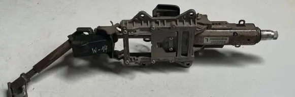 Volkswagen PASSAT B6 Steering wheel axle 3C1419501N 08052704