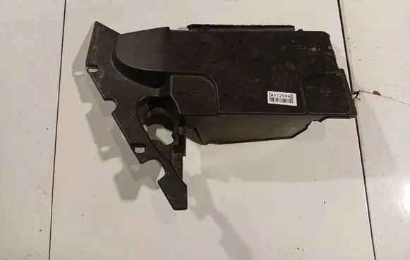 Saab 9-3 Ver2 Battery box tray cover/lid 12766289
