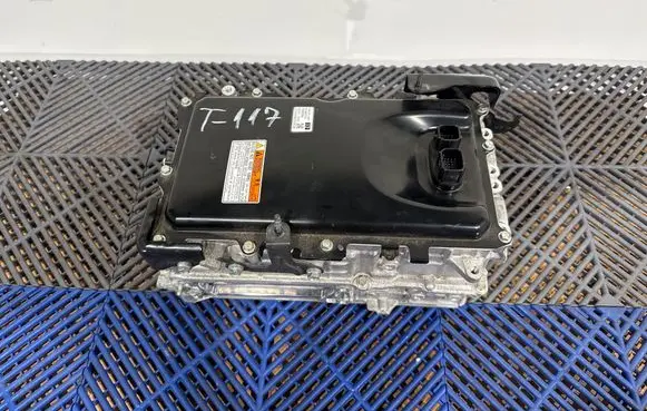 Toyota C-HR I Voltage converter inverter G920076060 A2606022E250346