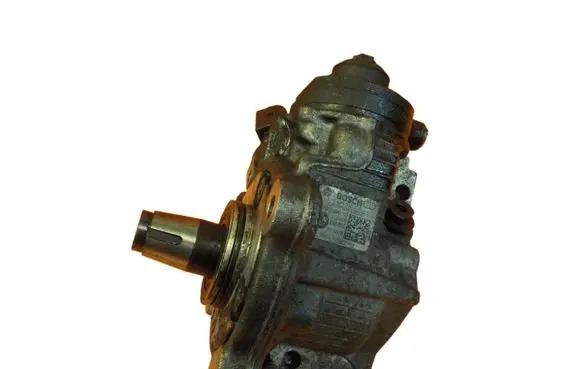 BMW 5 E60 E61 Fuel injection high pressure pump 0445010510