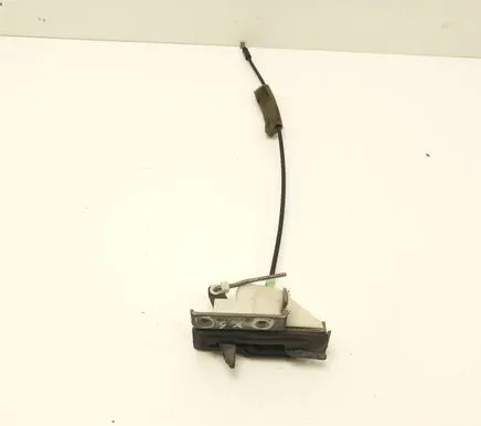 Mazda MPV Sliding door lock 