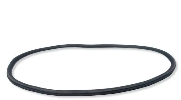 Peugeot 208 II Rubber seal rear door 