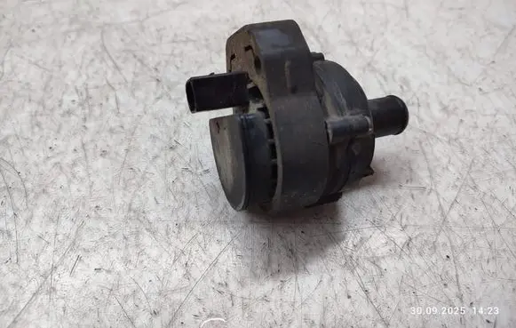 Electric auxiliary coolant/water pump