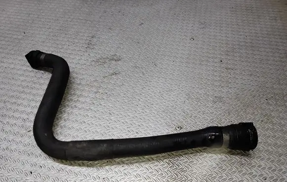 BMW 5 E60 E61 Engine coolant pipe/hose 17127787455