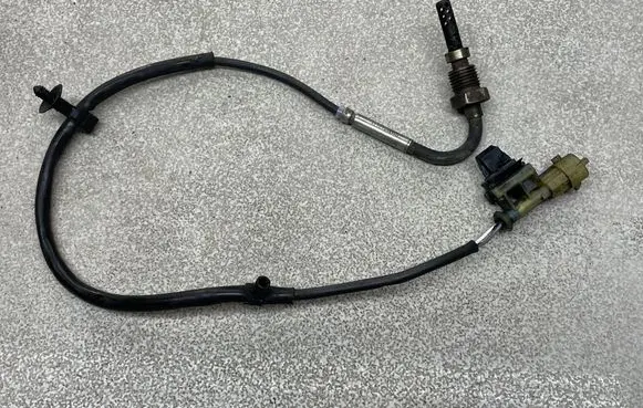 Opel Zafira B Exhaust gas temperature sensor 55562433