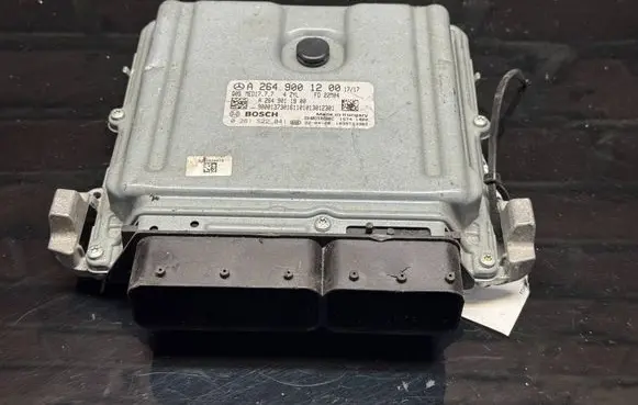 Mercedes-Benz B W246 W242 Engine control unit/module A2649001200 0261S22041
