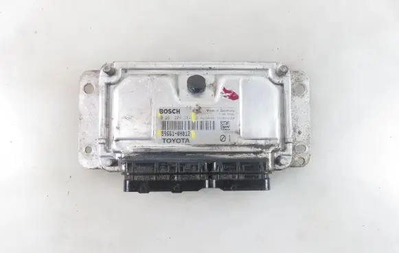 Toyota Aygo AB10 Engine control unit/module 0261208704 896610H012