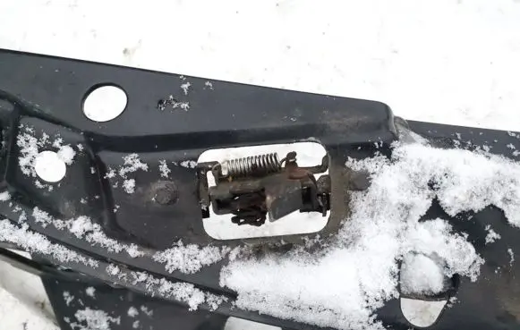 Renault Espace III Engine bonnet/hood lock/catch