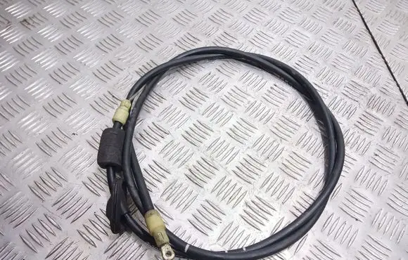 Mercedes-Benz C W203 Handbrake/parking brake wiring cable 2034200685