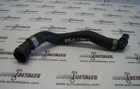 Mercedes-Benz E W211 Engine coolant pipe/hose A2118300596