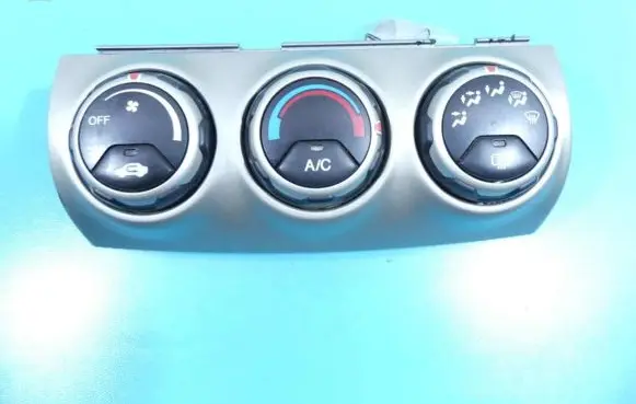 Climate control/heater control trim