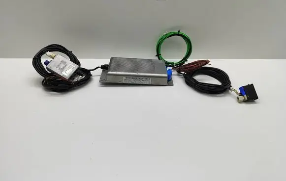 BMW 5 E60 E61 Bluetooth control unit module 9200822 84109200822 87823776