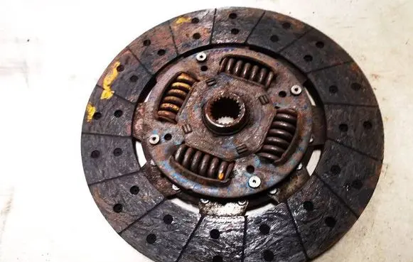 KIA Carnival Clutch pressure plate 