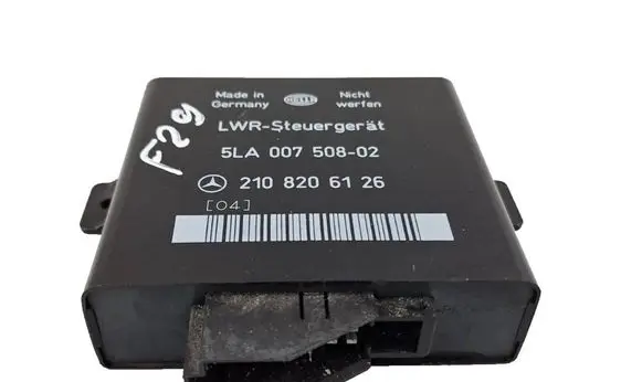 Mercedes-Benz E W210 Other control units/modules A2108206126