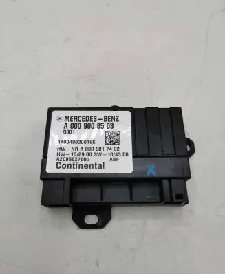 Mercedes-Benz GLK (X204) Other control units/modules A0009008503 140049030619E A2C86627600