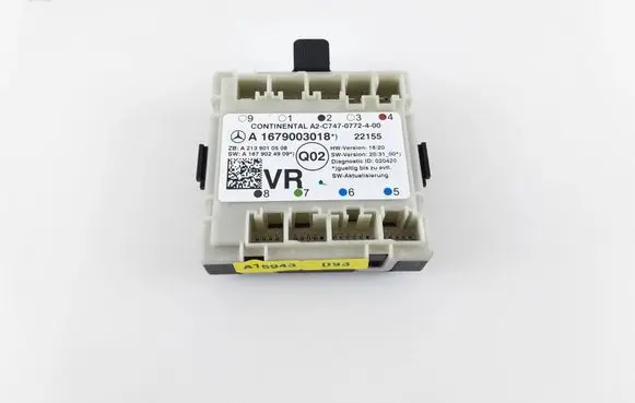Mercedes-Benz GLC X253 C253 Door control unit/module A1679003018 A2139010508 A1679024909