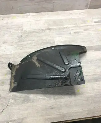 Ford Ranger Rear mudguard 