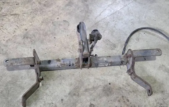 Opel Antara Tow bar set 314304 11494280 002508