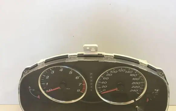 Mazda 6 Speedometer (instrument cluster)