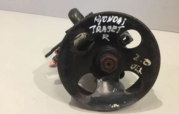 Hyundai Trajet Power steering pump