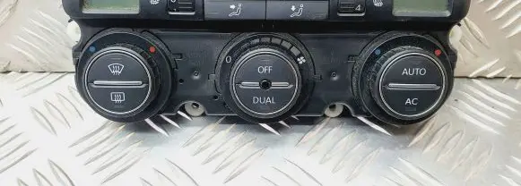 Volkswagen PASSAT B6 Climate control unit 3C0907044DA