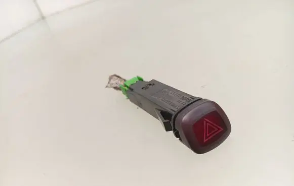 Hazard light switch