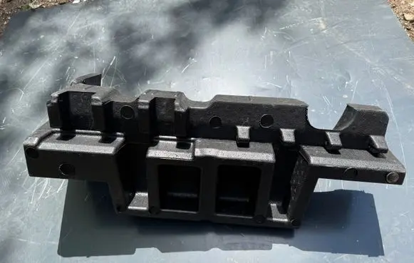 BMW X3 G01 Other trunk/boot trim element 7396592 134991