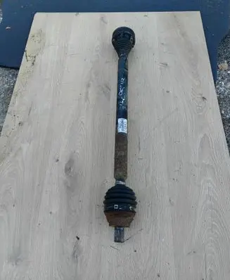 Skoda Octavia Mk2 (1Z) Front driveshaft 1K0407272CC