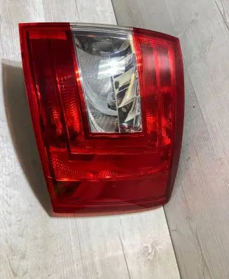 Skoda Octavia Mk3 (5E) Rear/tail lights 5E9945096 5E9945112 00134199