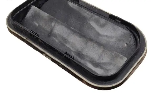 Volvo S80 Quarter panel pressure vent YF1A54280B62AE