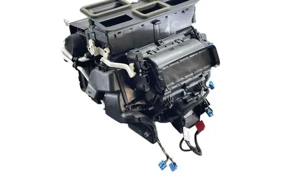 Audi A6 S6 C6 4F Interior heater climate box assembly 4F0858431A 4F0971839D 4F1819152A