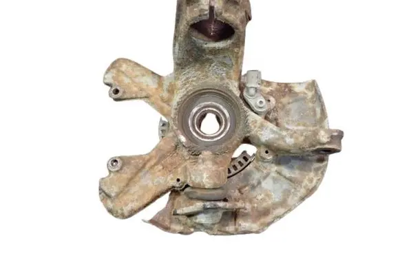 Seat Leon (1M) Front wheel hub spindle knuckle