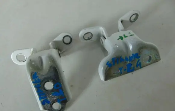 KIA Stinger Rear door hinge set 
