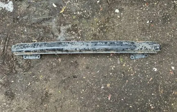 Volkswagen Polo IV 9N3 Rear beam 600807558