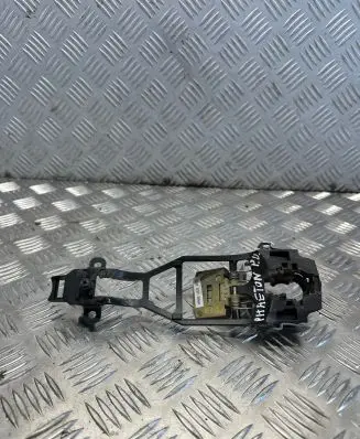 Volkswagen Phaeton Front door exterior handle/bracket 3D0837886K
