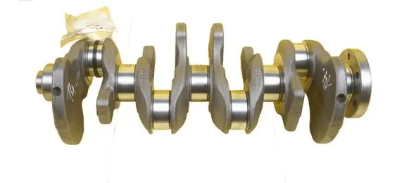 BMW 1 F20 F21 Crankshaft 509 N13B16A