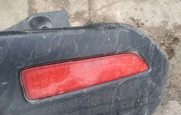 Honda CR-V Rear tail light reflector