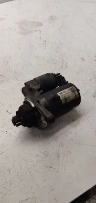 Skoda Octavia Mk2 (1Z) Starter motor 02Z911023E 07012012