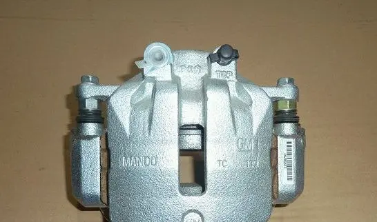 Opel Insignia A Front brake caliper 22958767