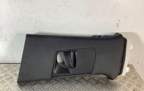 Porsche Macan (95B) (B) pillar trim (top) 95B867293