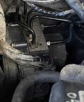 Skoda Fabia Mk2 (5J) ABS Pump