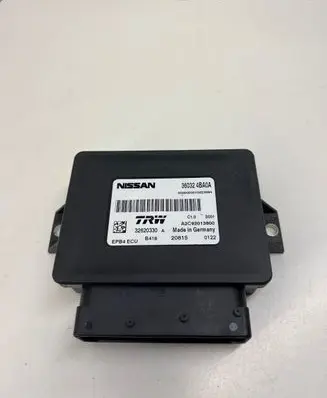 Nissan Qashqai Hand brake control module 360324BA0A A2C92013800 32620330