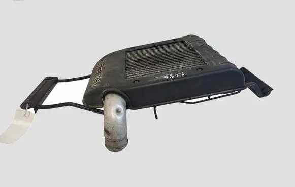 KIA Carens II Intercooler radiator 2827127350