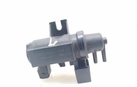 BMW 7 E65 E66 Turbo solenoid valve 7796634