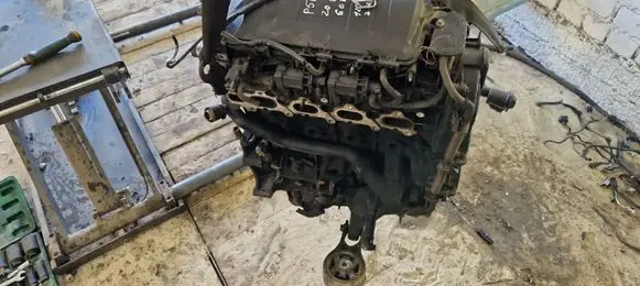 Peugeot 508 Engine 10DYYK