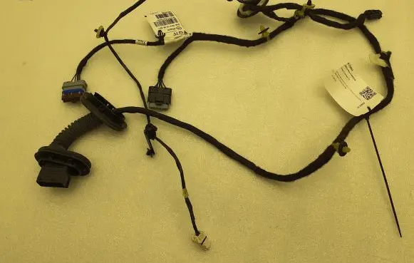 Citroen C3 Aircross Rear door wiring loom 39149181