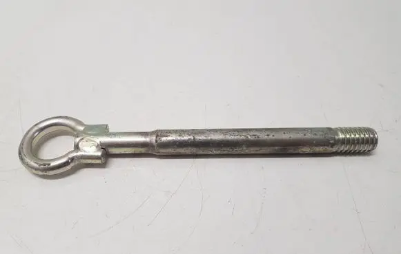 Opel Corsa F Towing hook eye 