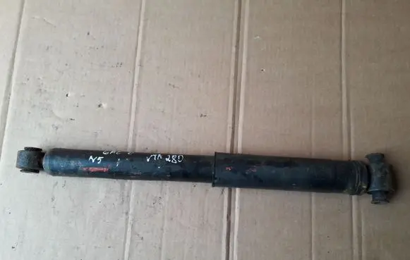 Renault Espace - Grand espace IV Rear shock absorber/damper 8200756337