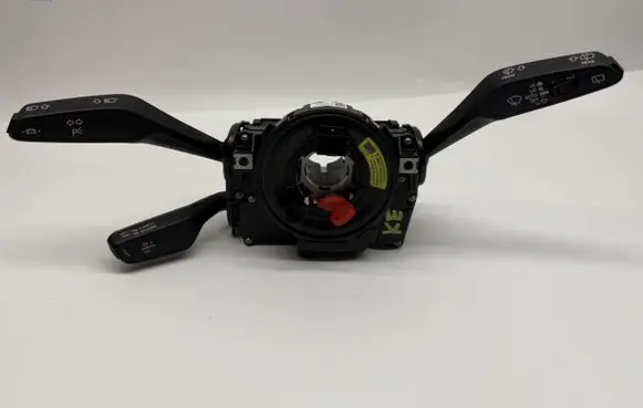 Audi Q7 4M Headlight wiper switch 4N0907129KE