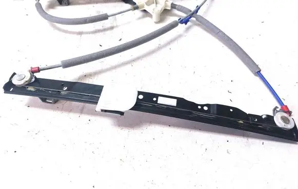 Ford B-MAX Front door window regulator with motor AV11R23201BH
